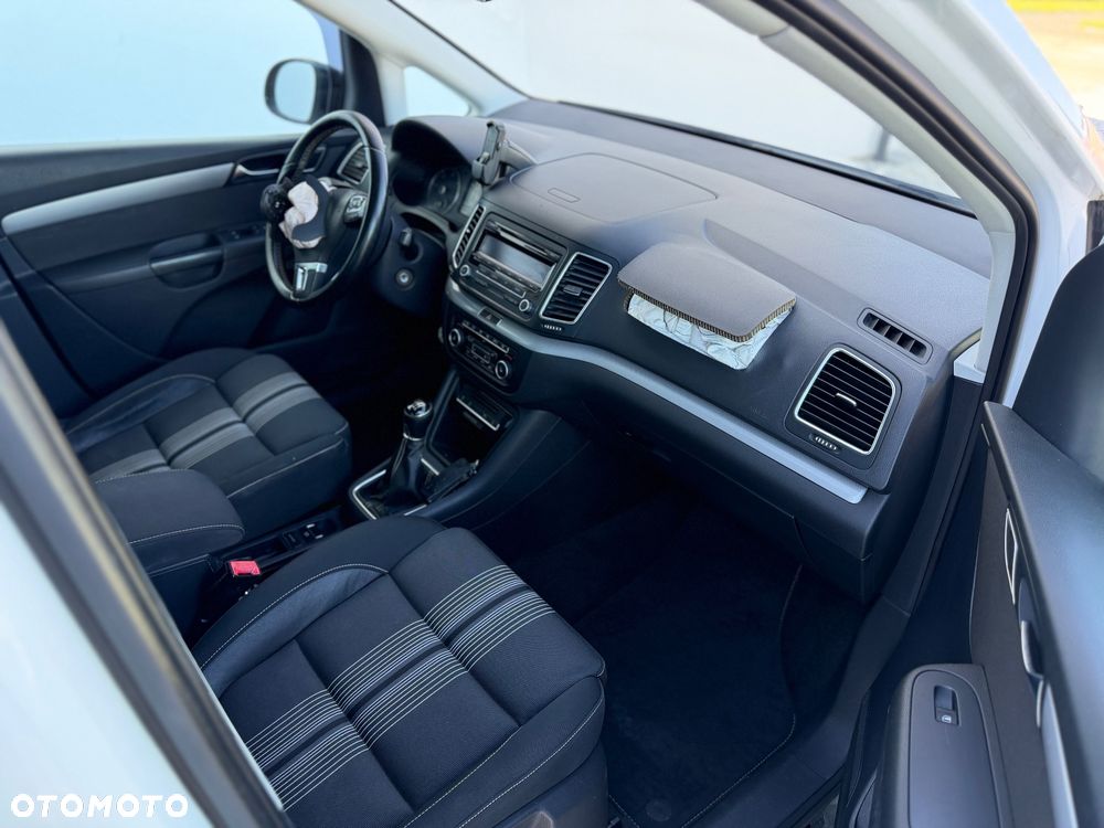 Volkswagen Sharan 2.0 TDI DPF Trendline - 8
