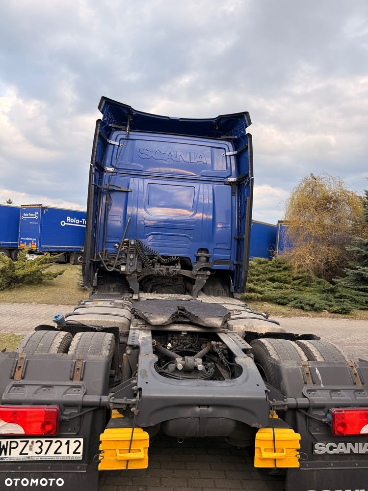 Scania R450 - 3