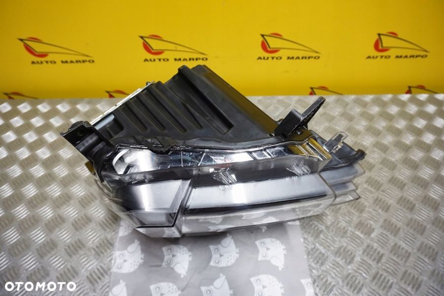 FORD F F150 RAPTOR 2024- REFLEKTOR LAMPA LED HIGH BLACK LEWA EU - 14