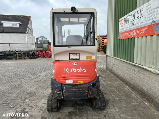 Kubota KX 41-3V - 5