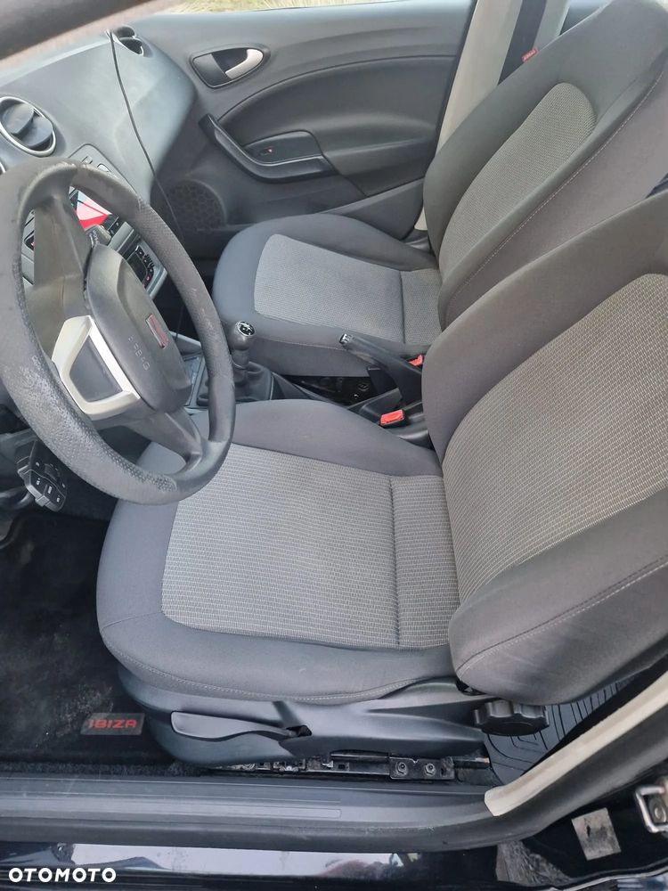 Seat Ibiza 1.2 TDI CR Reference - 8