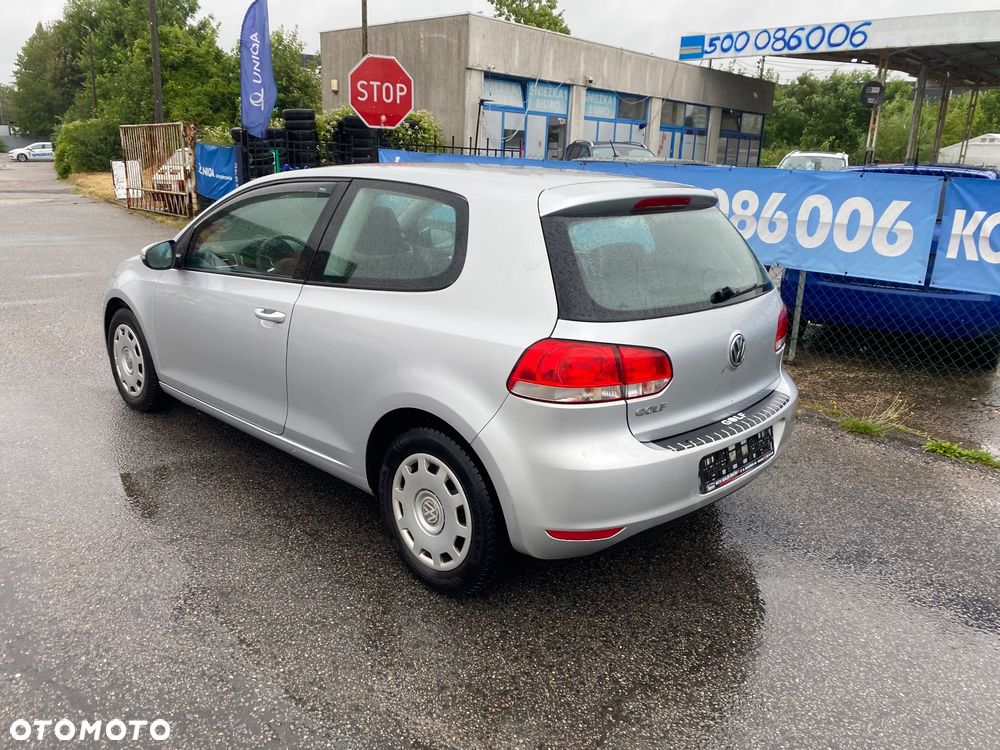 Volkswagen Golf 1.4 Trendline - 18