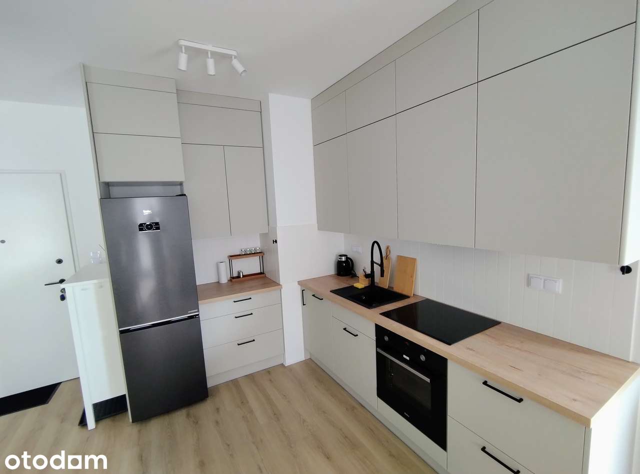 Nowe 2-pokojowe mieszkanie 44m2 przy Giserskiej | URSUS