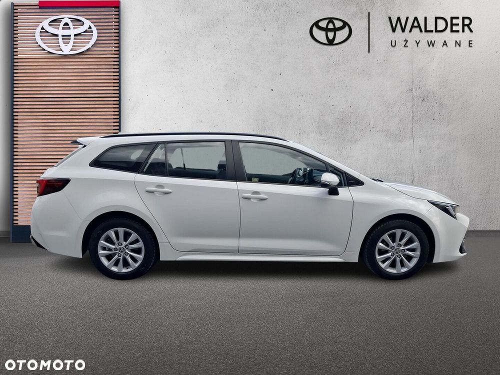 Toyota Corolla 1.8 Hybrid Comfort - 8