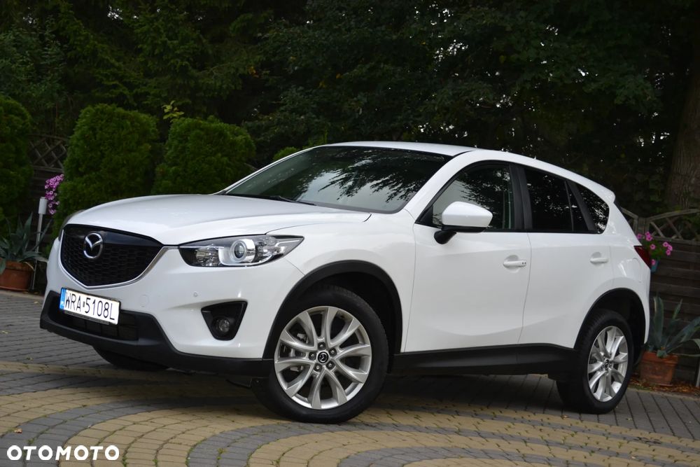 Mazda CX-5 SKYACTIV-D 175 AWD Drive Nakama Intense - 4