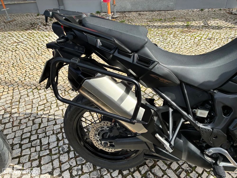 Honda CRF 1000 A - 9