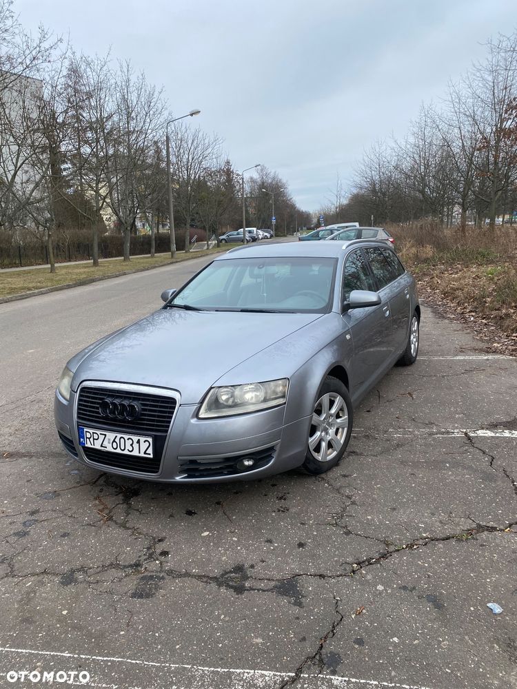 Audi A6 Avant 2.0 TDI DPF multitronic - 7