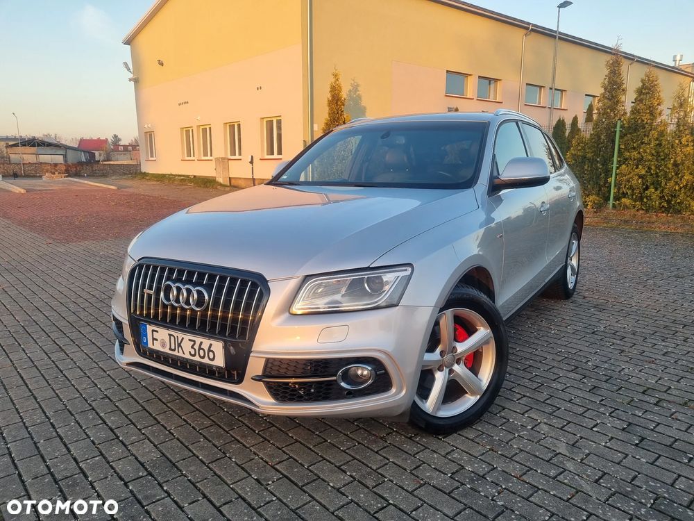 Audi Q5 - 1