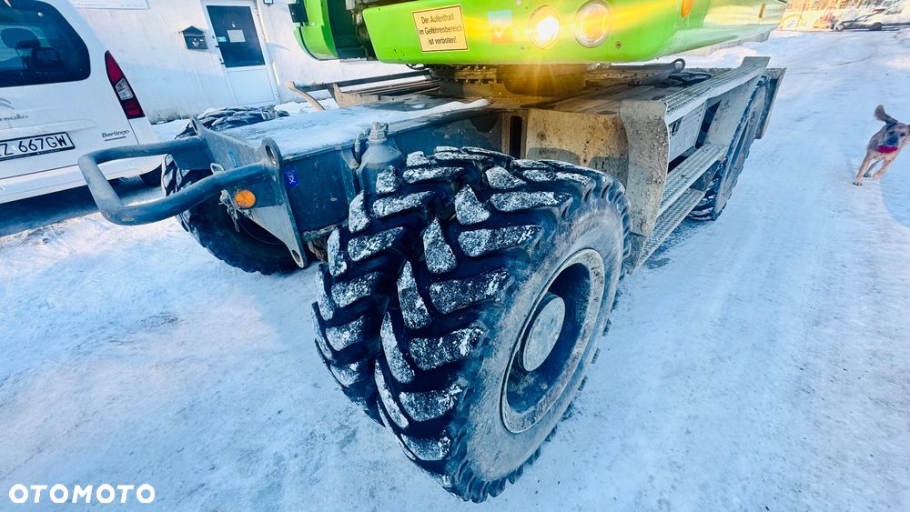 Liebherr A914 litronic - 6