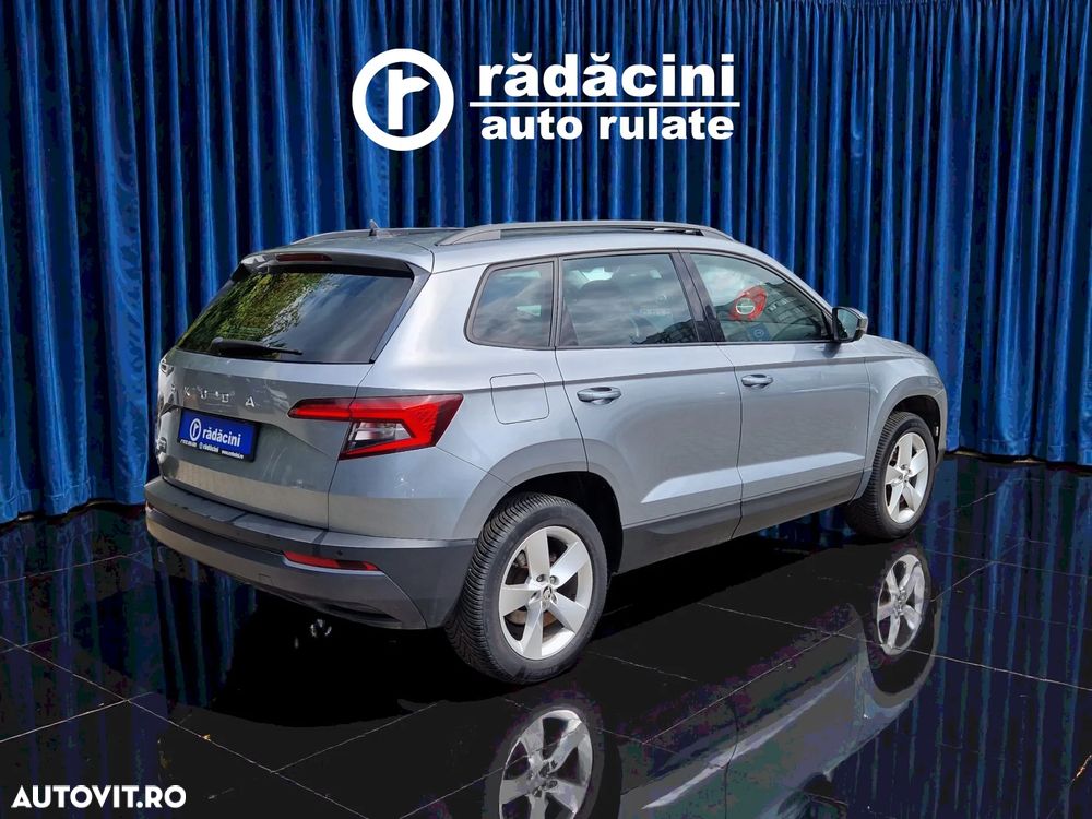 Skoda Karoq 1.6 TDI DSG Ambition - 7