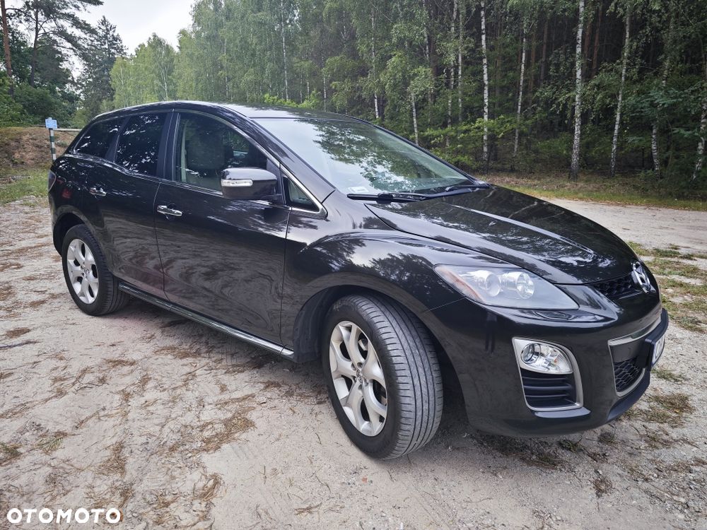 Mazda CX-7 - 1