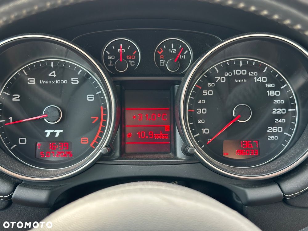 Audi TT Coupé 2.0 TFSI - 16