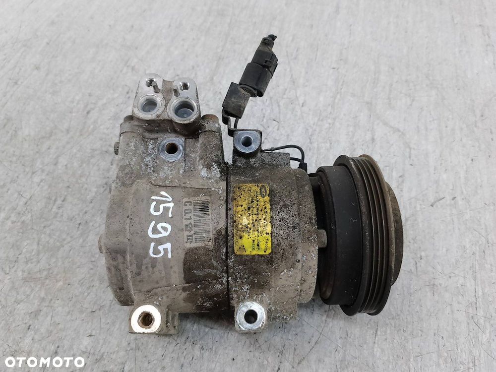 POMPA, SPRĘŻARKA KLIMATYZACJI HYUNDAI COUPE III 1.6 16V - 1