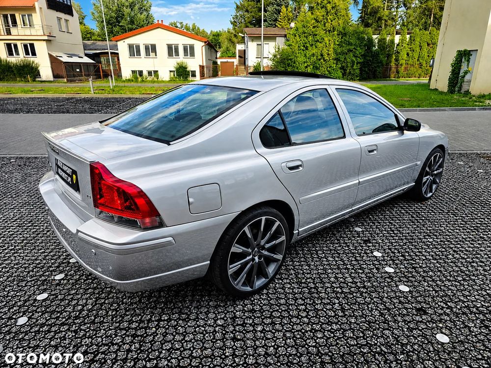 Volvo S60 2.4 T5 Summum - 5