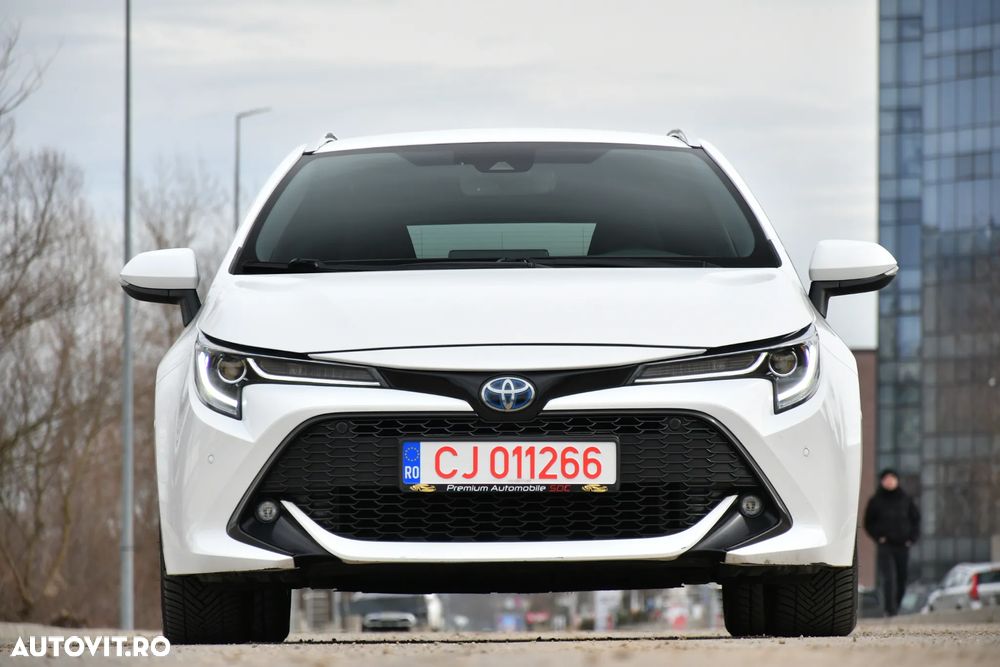 Toyota Corolla 1.8 HSD Exclusive - 2