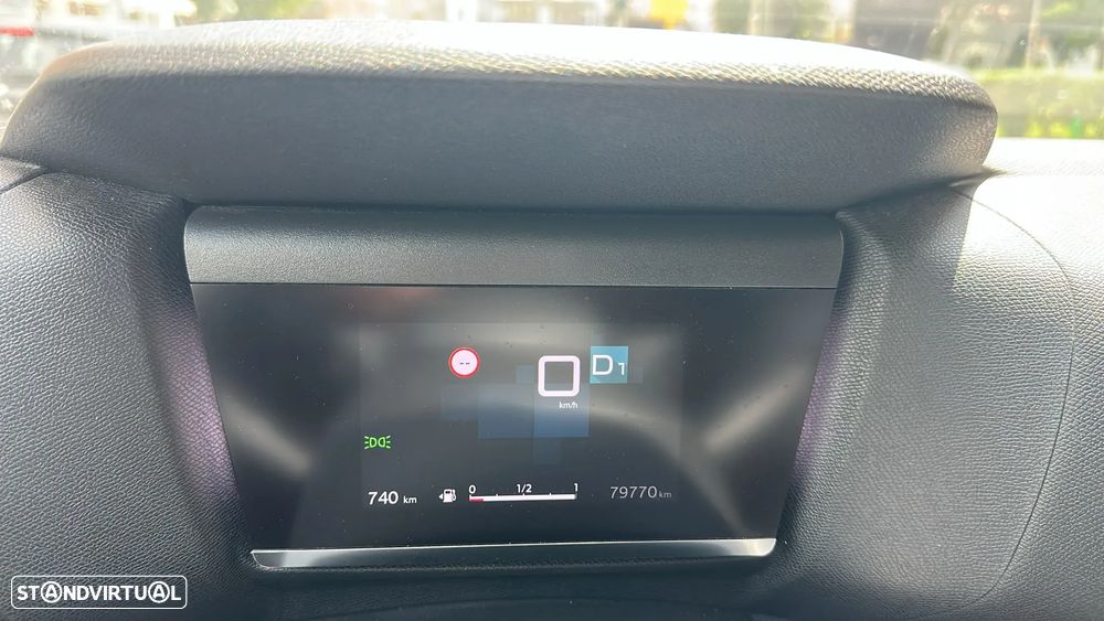 Citroën C4 X 1.2 PureTech Max EAT8 - 8