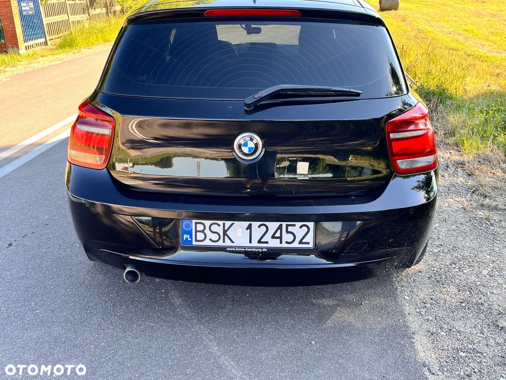 BMW Seria 1 116d - 17