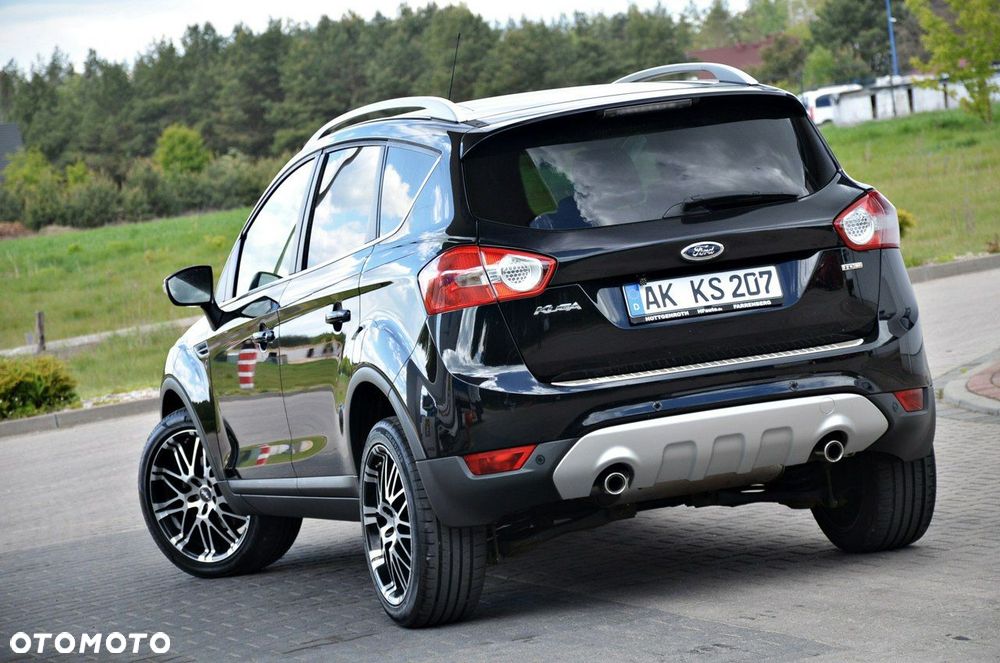 Ford Kuga - 10