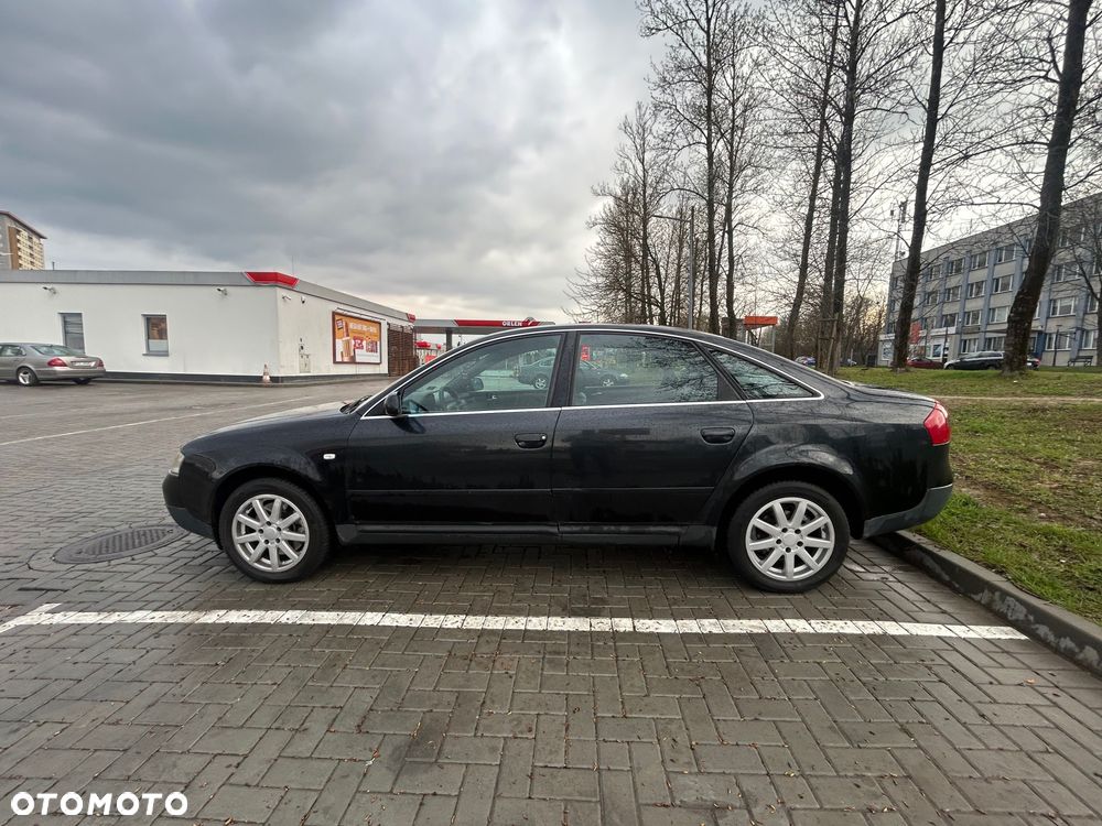 Audi A6 Avant - 4