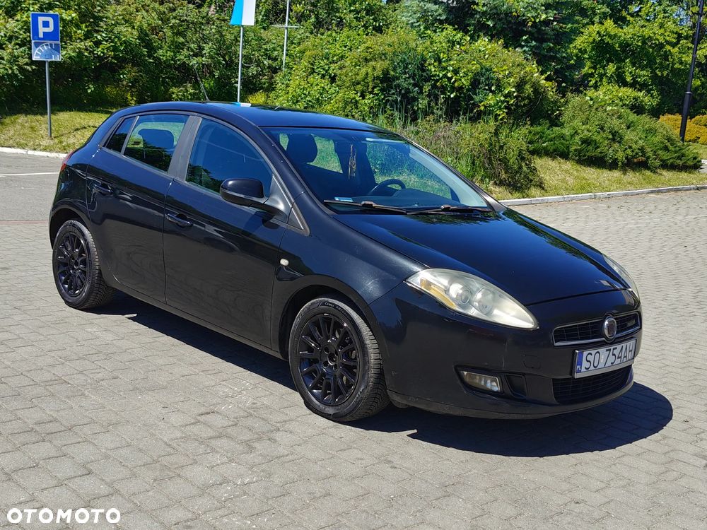 Fiat Bravo 1.9 Multijet Dynamic - 11