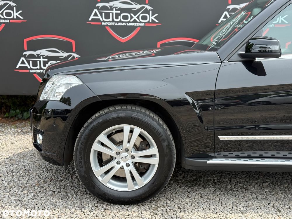 Mercedes-Benz GLK 350 CDI 4-Matic - 7