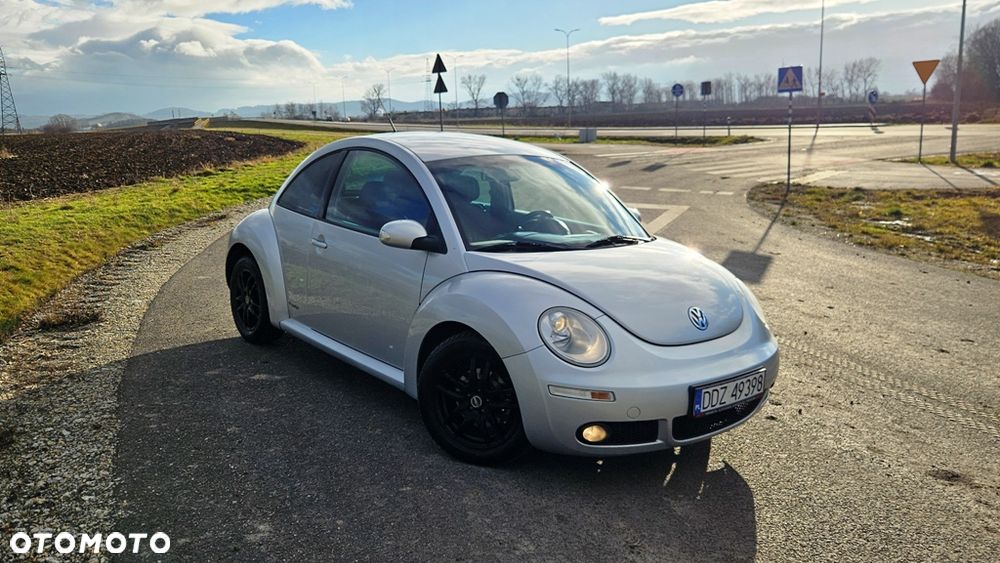 Volkswagen New Beetle 1.9 TDI DPF Freestyle - 6