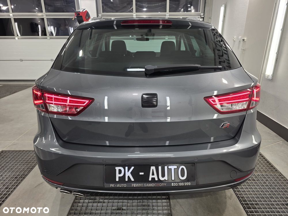 Seat Leon 2.0 TDI DPF Start&Stop FR - 11