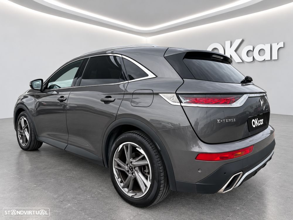 DS DS7 Crossback E-Tense Rivoli EAT8 — photo 2