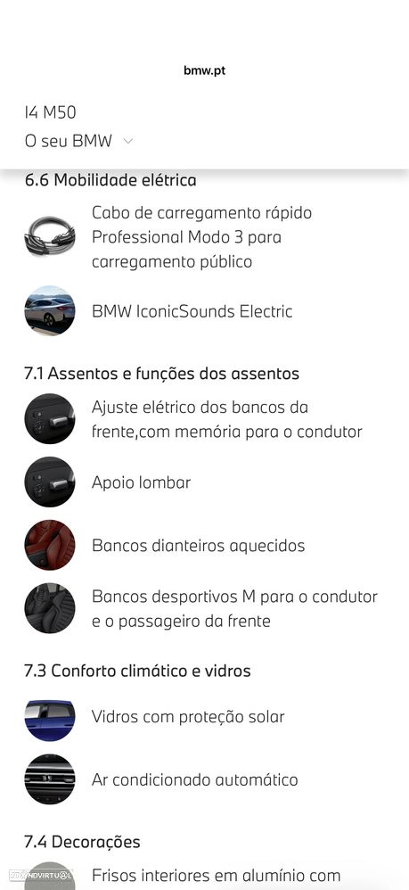 BMW i4 M50 Gran Coupe - 23