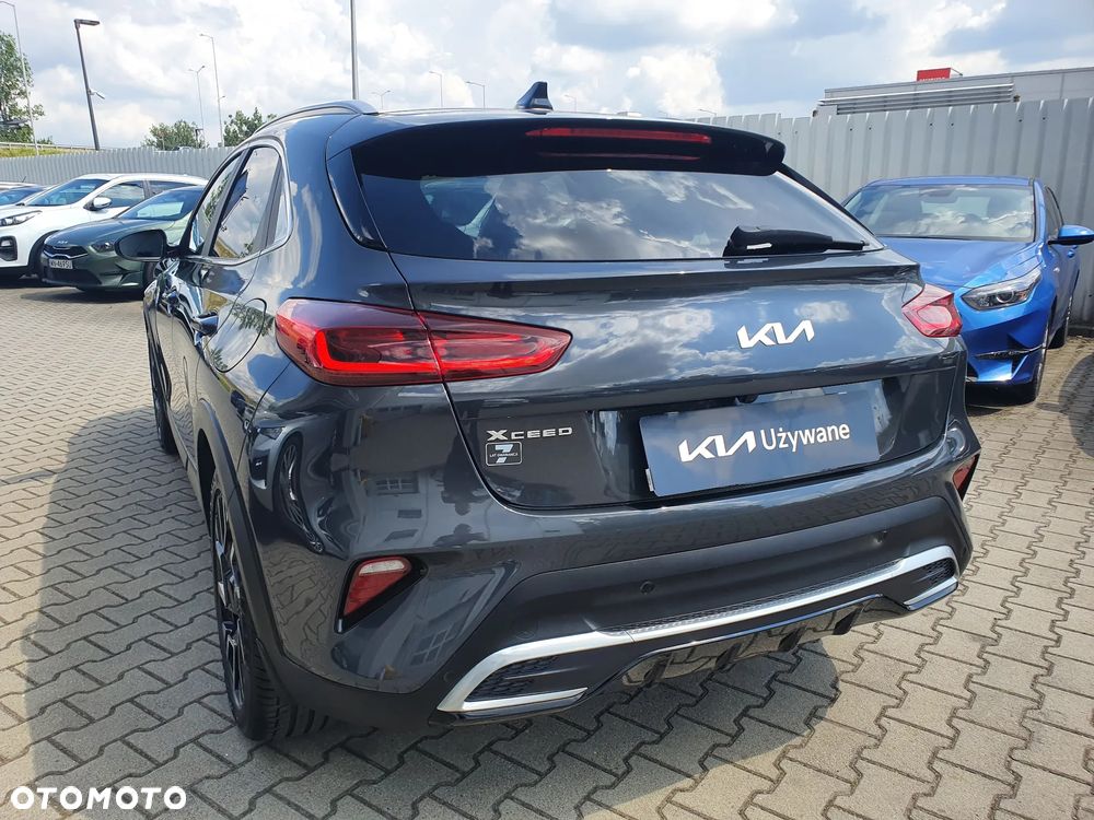 Kia XCeed 1.5 T-GDI M - 23