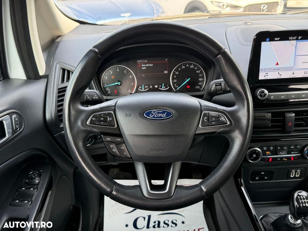 Ford EcoSport - 25