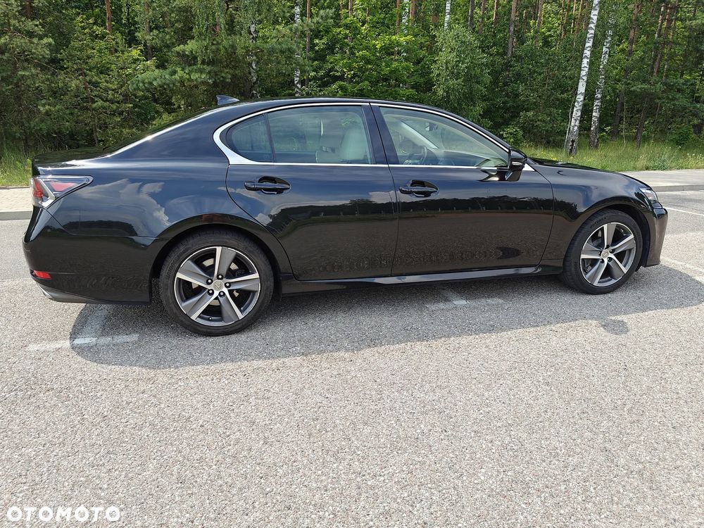 Lexus GS 200t / 300 Elegance - 7