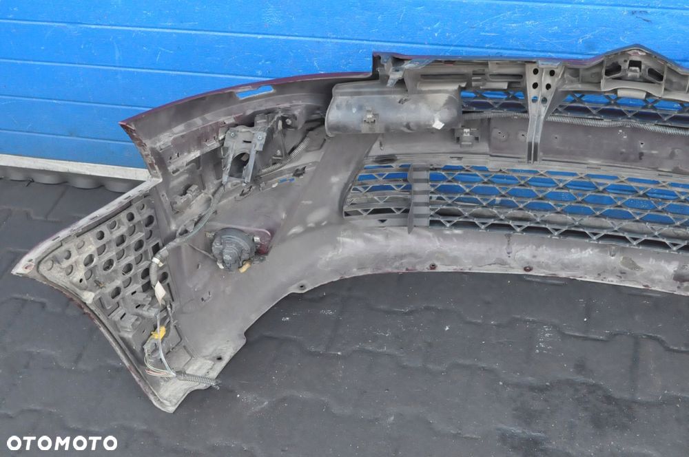 CITROEN C4 Picasso I ZDERZAK PRZÓD PRZEDNI - 13