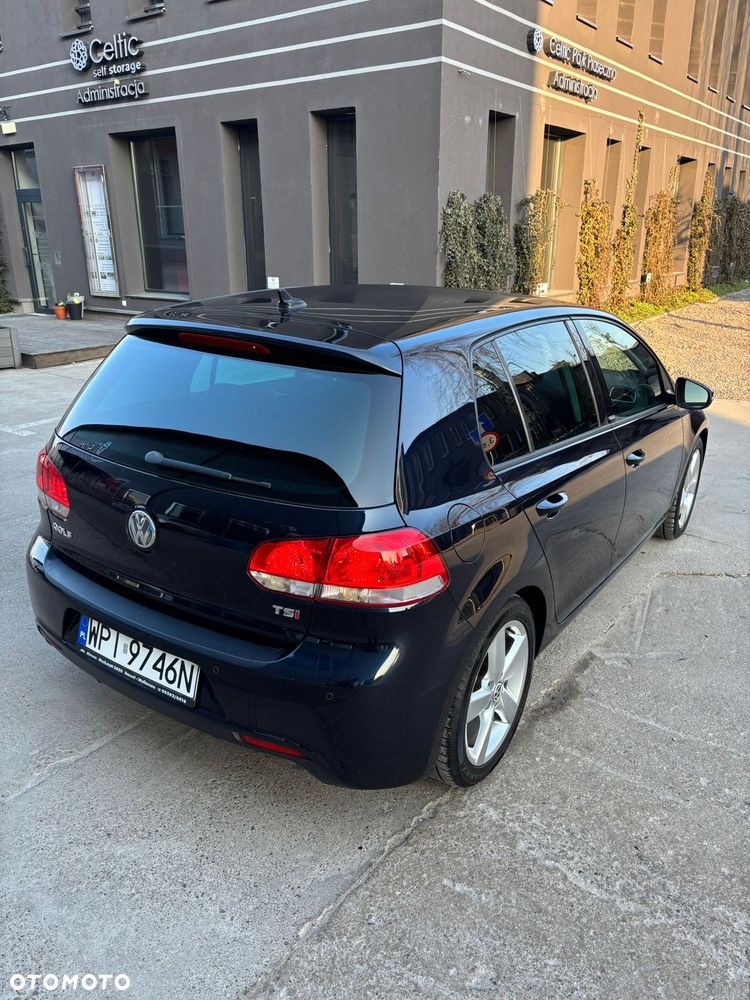 Volkswagen Golf 1.4 TSI DSG Style - 13