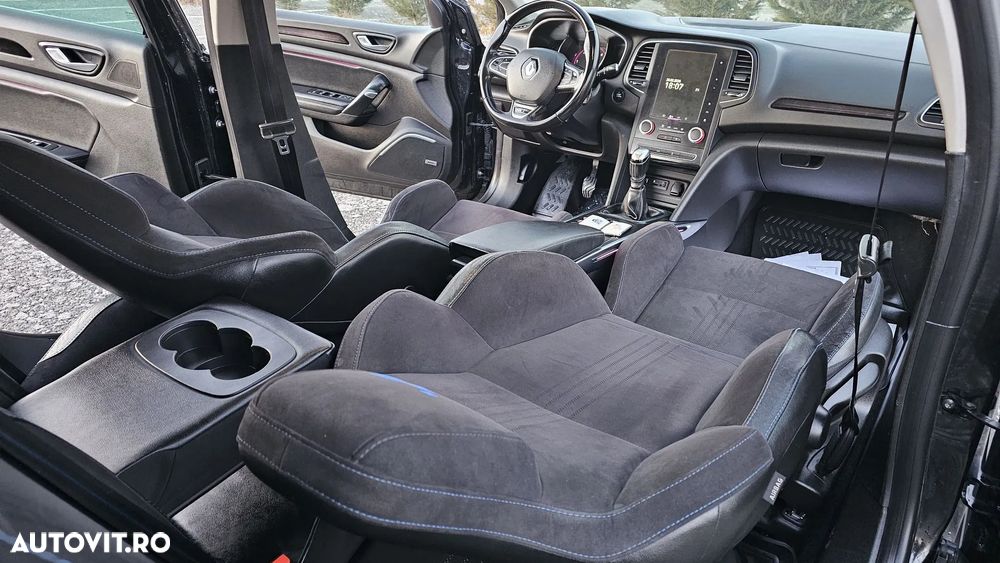 Renault Megane 1.6 dCi Energy GT Line - 8