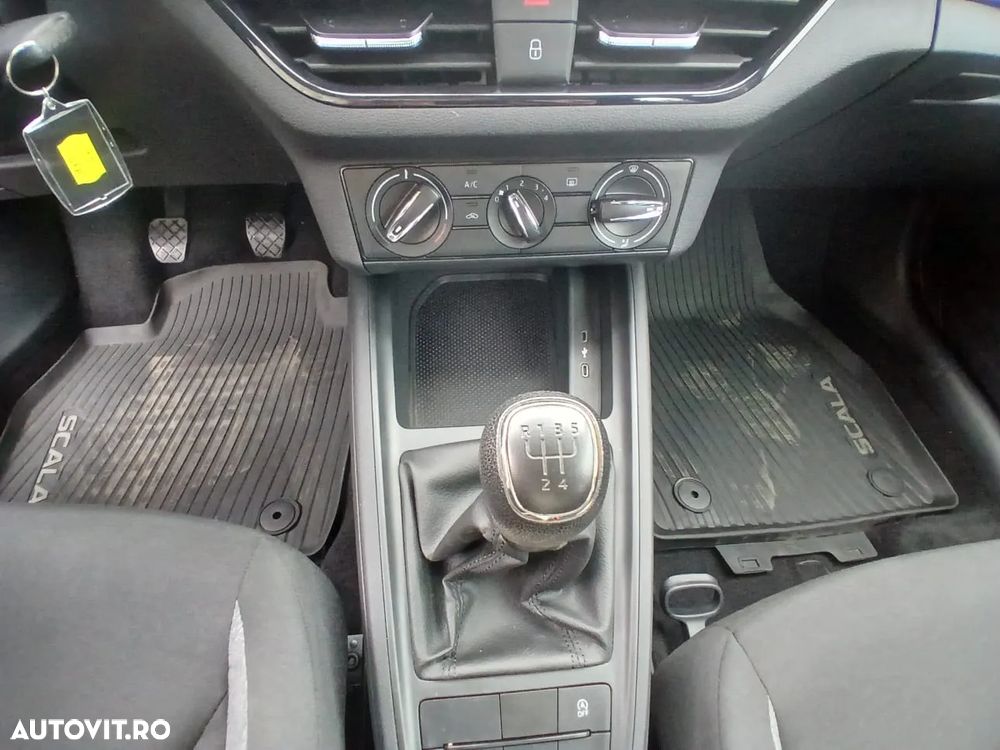 Skoda Scala 1.0 TSI Active - 9