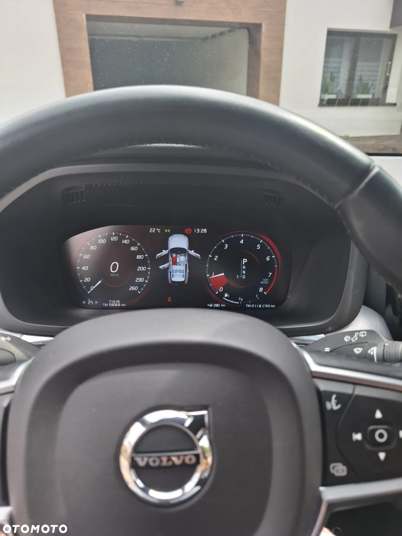 Volvo XC 60 - 13