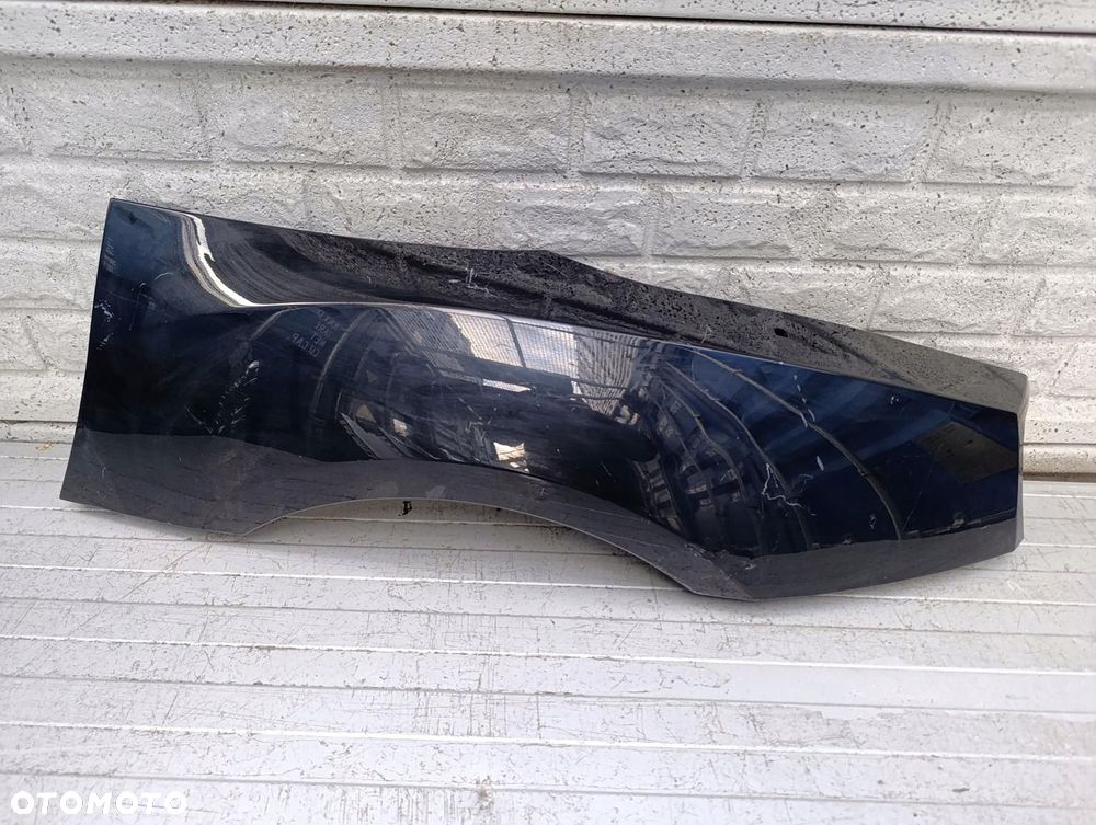 bmw z4 e85 e86 błotnik lewy tył oryginał - 1