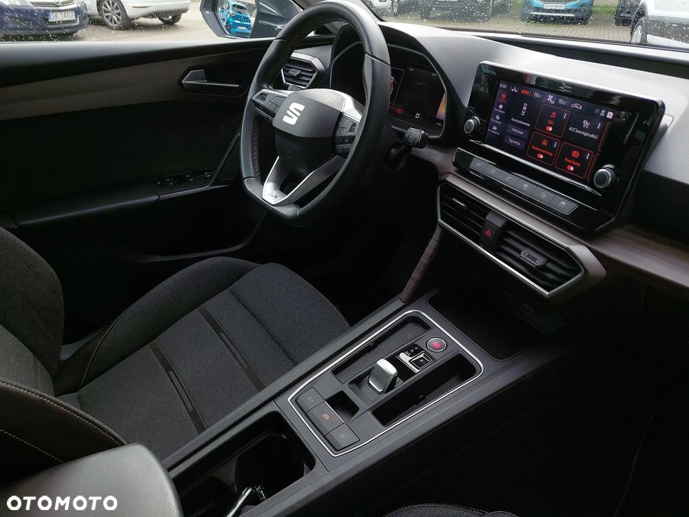 Seat Leon 2.0 TDI Xcellence S&S DSG - 25