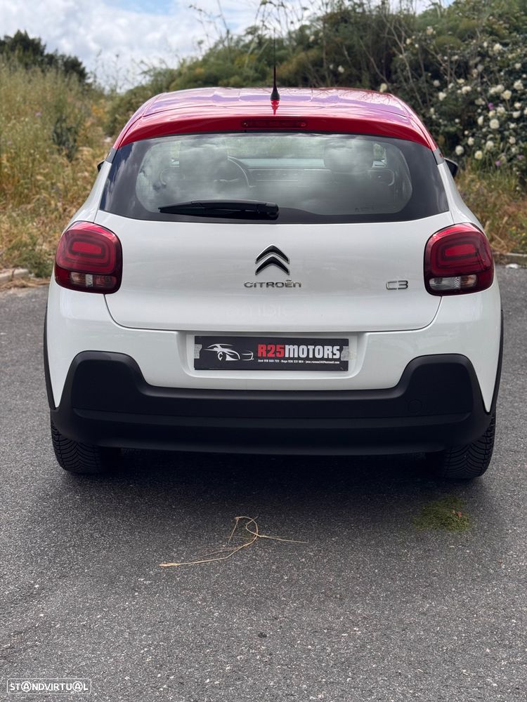 Citroën C3 1.2 PureTech Origins - 5