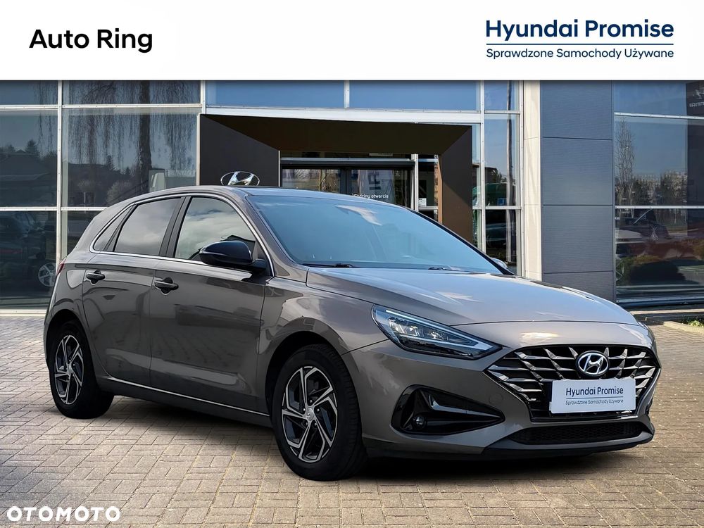Hyundai i30 1.0 T-GDI Smart DCT - 7