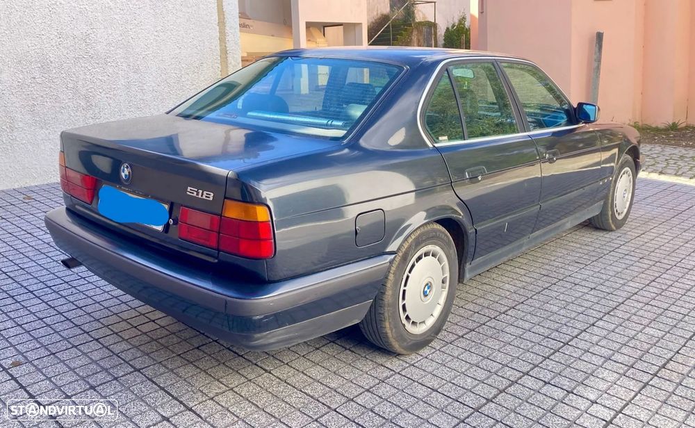 BMW 518 i - 6