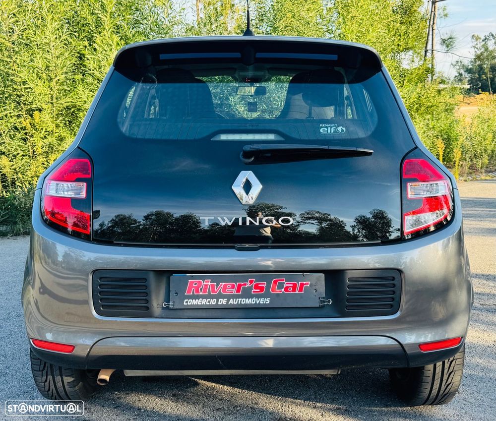 Renault Twingo 1.0 SCe Limited - 11