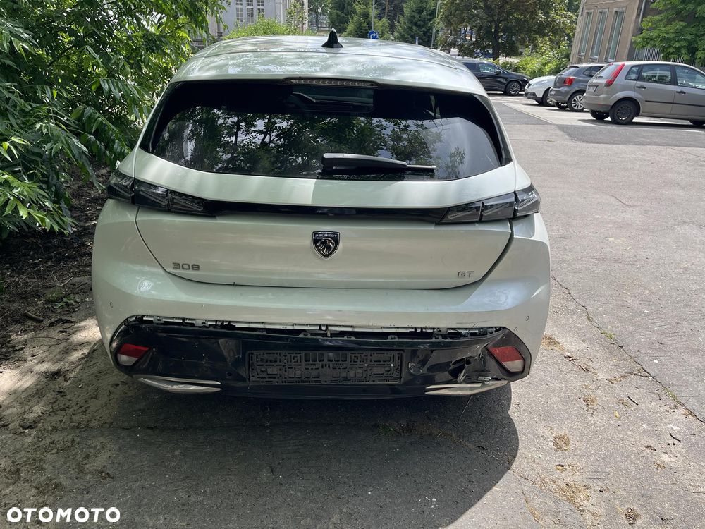 Peugeot 308 1.2 PureTech GT Pack S&S EAT8 - 8