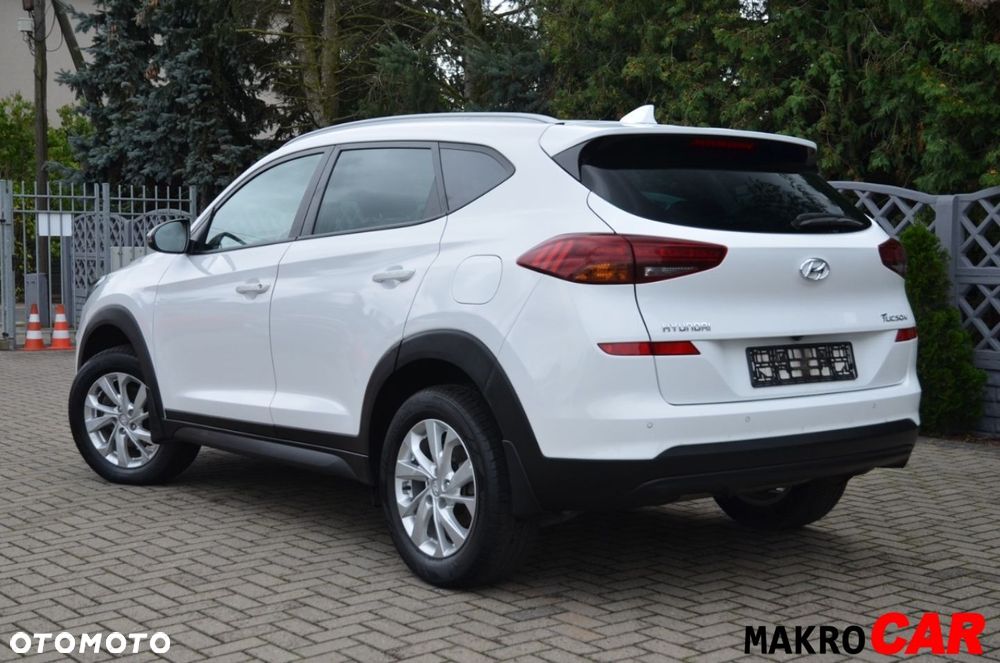 Hyundai Tucson - 2