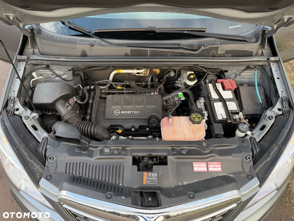 Opel Mokka 1.4 Turbo ecoFLEX Start/Stop Edition - 10