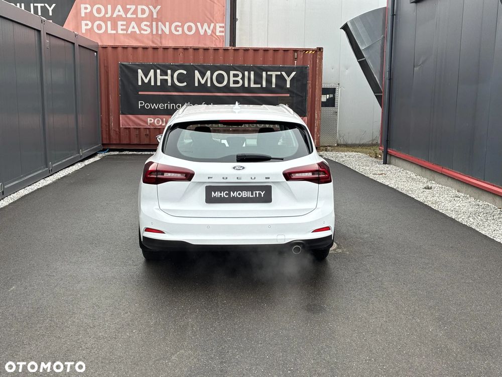 Ford Focus 1.5 EcoBlue Titanium - 11