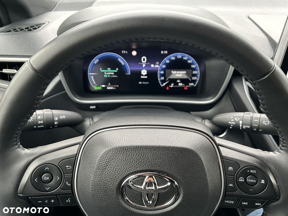 Toyota Corolla Cross 2.0 Hybrid Executive - 11