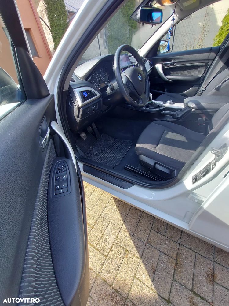 BMW Seria 1 118d - 13