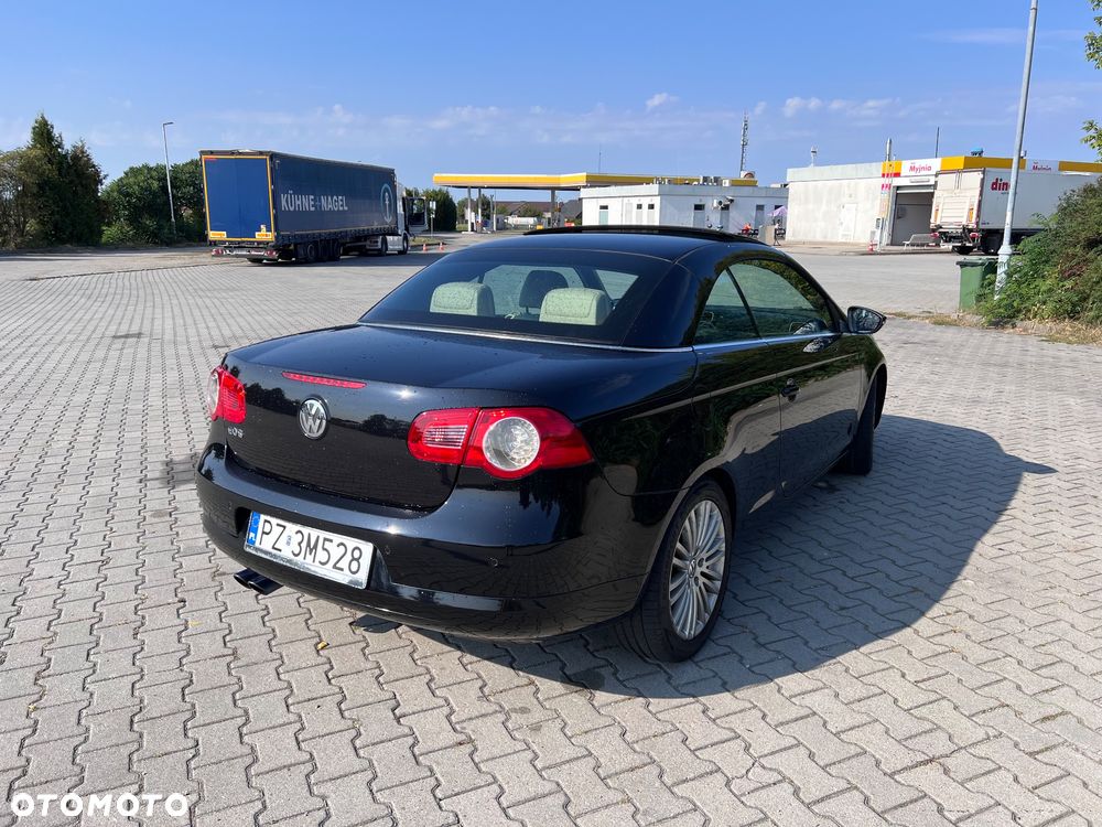 Volkswagen Eos 2.0 TSI - 5